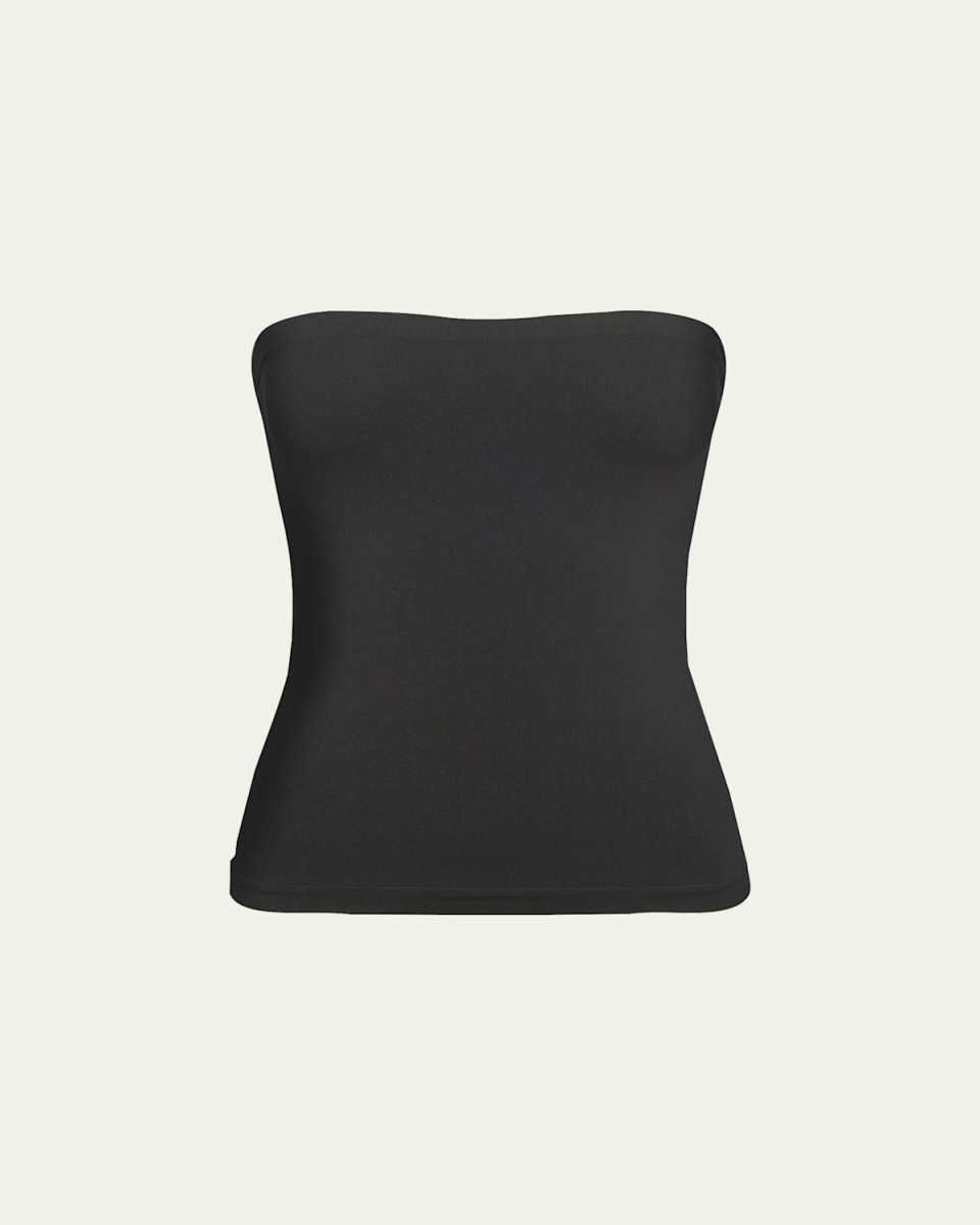 Fatal Strapless Top